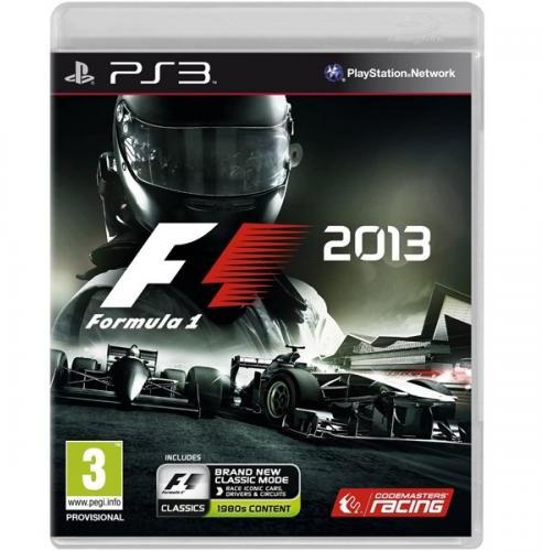 Codemasters F1 Formula 1 2013 (PS3) Игри за PlayStation 3 Цени, оферти и  мнения, списък с магазини, евтино Codemasters F1 Formula 1 2013 (PS3)