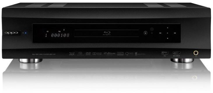 Vásárlás: OPPO BDP-105D Asztali Blu-ray lejátszó árak összehasonlítása, BDP  105 D boltok