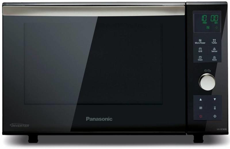 Panasonic NN-DF383BEPG mikrohullámú sütő vásárlás, olcsó Panasonic  NN-DF383BEPG mikró árak, akciók