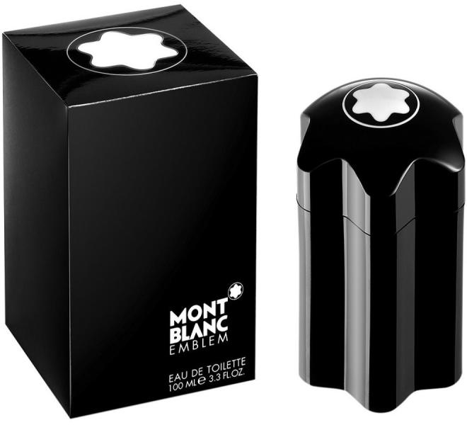 Mont Blanc Emblem EDT 100ml Парфюми Цени, оферти и мнения, сравнение на  цени и магазини