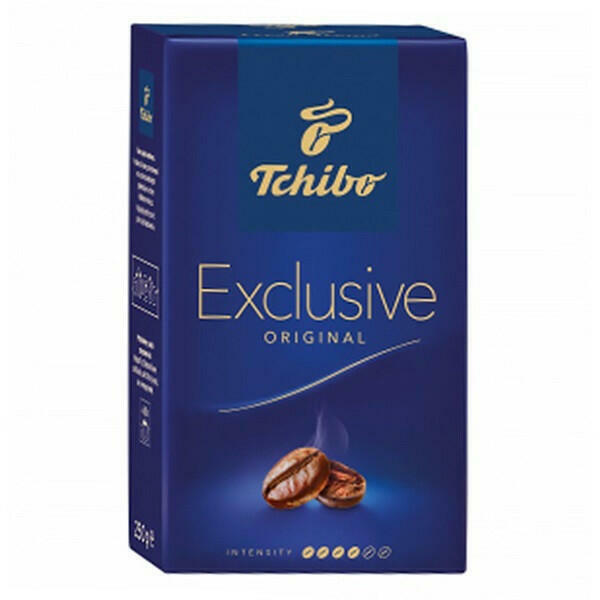 Tchibo exclusive kávé