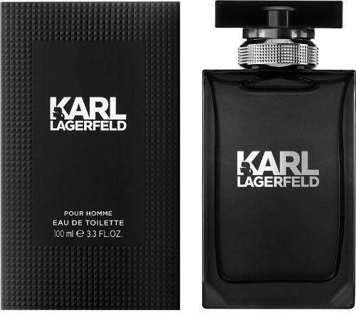 KARL LAGERFELD Karl Lagerfeld pour Homme EDT 100ml Парфюми Цени, оферти и  мнения, сравнение на цени и магазини