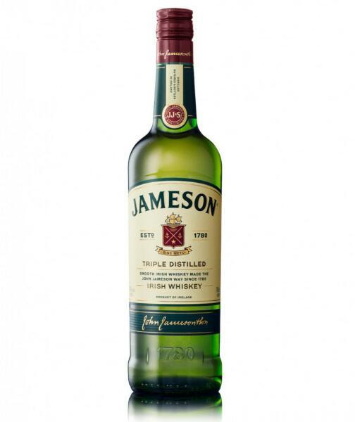Vásárlás: Jameson 1 l 40% Whiskey árak összehasonlítása, 1 l 40 boltok