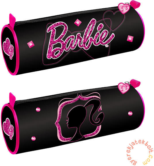Vásárlás: Starpak Barbie henger alakú, fekete tolltartó (308386) Tolltartó  árak összehasonlítása, Barbie henger alakú fekete tolltartó 308386 boltok