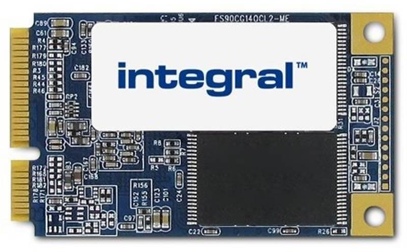 Integral 128GB mSATA3 MLC INSSD128GMSA6M (Solid State Drive SSD intern) -  Preturi
