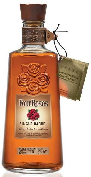 Vásárlás: Four Roses Single Barrel 0,7 l 50% Whiskey árak összehasonlítása,  Single Barrel 0 7 l 50 boltok