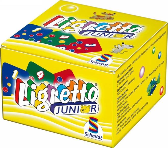 Spiel Ligretto