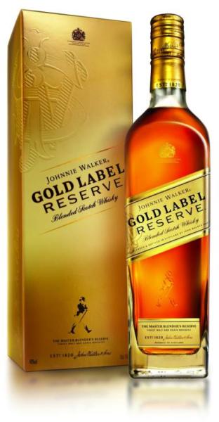 Vásárlás: Johnnie Walker Gold Label Reserve 0,7 l 40% Whiskey árak  összehasonlítása, Gold Label Reserve 0 7 l 40 boltok
