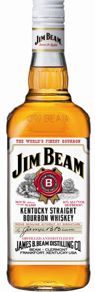 Vásárlás: Jim Beam Bourbon 0,7 l 40% Whiskey árak összehasonlítása, Bourbon  0 7 l 40 boltok