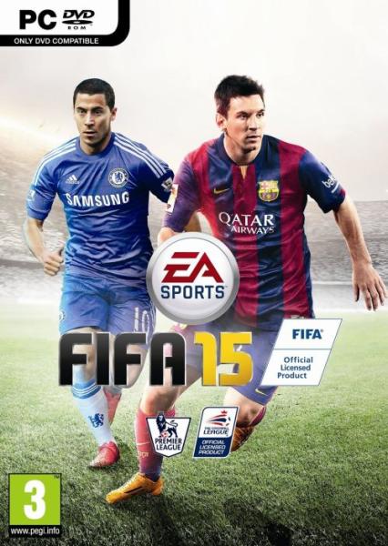 Electronic Arts FIFA 15 (PC) játékprogram árak, olcsó Electronic Arts FIFA  15 (PC) boltok, PC és konzol game vásárlás