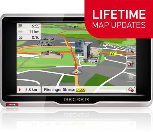 Becker Active.5 LMU GPS preturi, , GPS sisteme de navigatie pret, magazin