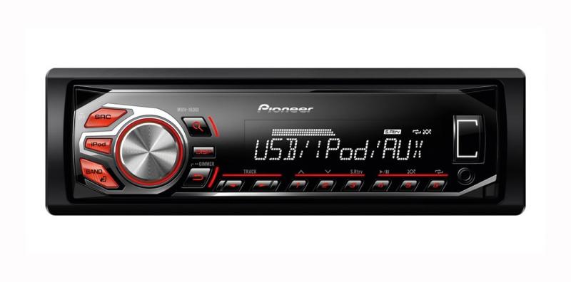 Pioneer MVH-150UB Радио за кола Цени, оферти и мнения, каталог на магазините