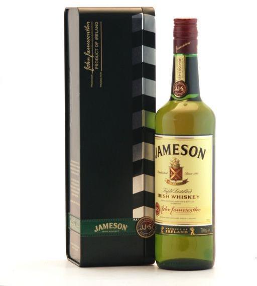 Vásárlás: Jameson Irish 0,7 l 40% Whiskey árak összehasonlítása, Irish 0 7  l 40 boltok