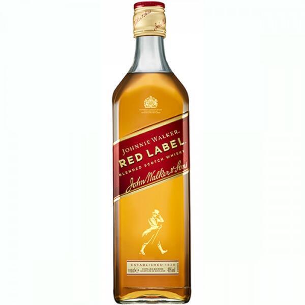 Formulering Beperken delicaat Vásárlás: Johnnie Walker Red Label 1 l 40% Whiskey árak összehasonlítása, Red  Label 1 l 40 boltok