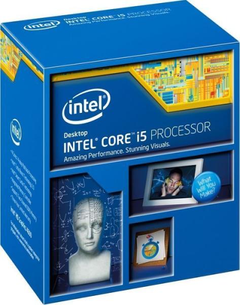 Intel Core i5-4690K 4-Core 3.5GHz LGA1150 vásárlás, olcsó Processzor árak,  Intel Core i5-4690K 4-Core 3.5GHz LGA1150 boltok
