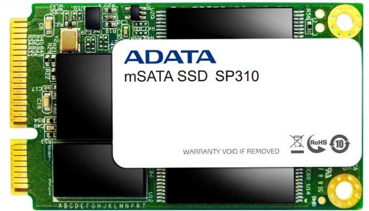 ADATA Premier Pro SP310 32GB SATA 6Gb/s SSD de MSATA ASP310S3-32GM-C 