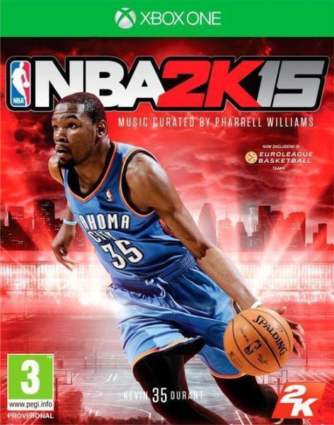 Vásárlás: 2K Games NBA 2K15 (Xbox One) Xbox One játék árak  összehasonlítása, NBA 2 K 15 Xbox One boltok