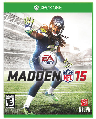 Madden NFL 15 (Xbox One)