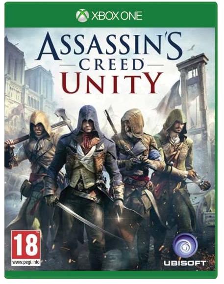 Assassin's Creed Unity (Xbox One)