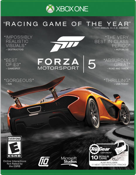 Vásárlás: Microsoft Forza Motorsport 5 [Racing Game of the Year] (Xbox One) Xbox  One játék árak összehasonlítása, Forza Motorsport 5 Racing Game of the Year Xbox  One boltok