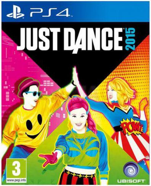 Just Dance 2015 (PS4)