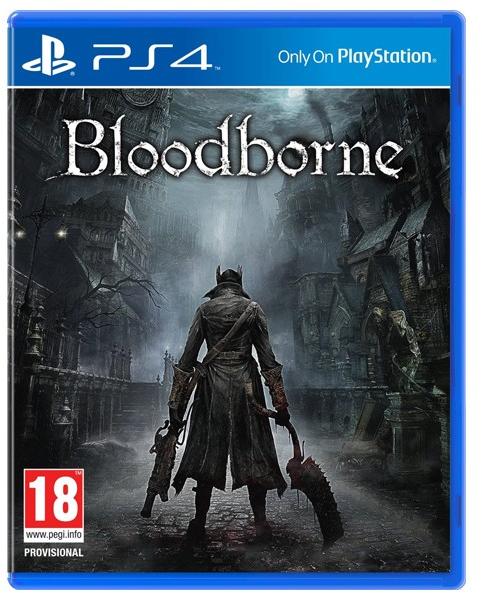 Bloodborne (PS4)