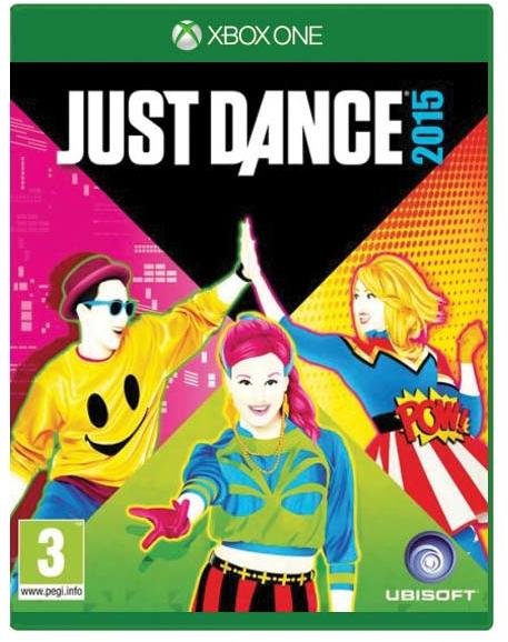 Just Dance 2015 (Xbox One)