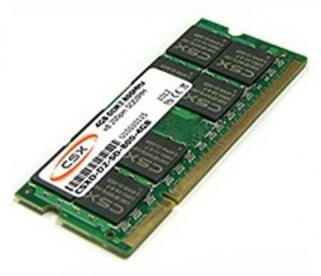 CSX 2GB DDR2 800MHz CSXA-SO-800-2GB (Memorie) - Preturi