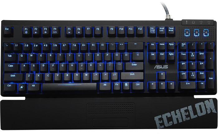 ASUS Echelon Mechanical (90YH0041) Tastatura - Preturi