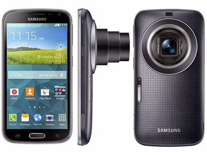 Samsung Galaxy K Zoom C115 preturi - Samsung Galaxy K Zoom C115 magazine