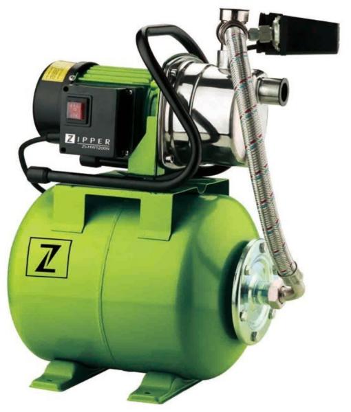 Vásárlás: Zipper ZI-HWW1200 Szivattyú, házi vízmű árak összehasonlítása, ZI  HWW 1200 boltok