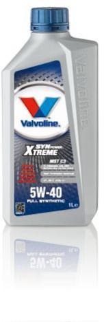 SynPower Xtreme MST C3 5W-40 1 l