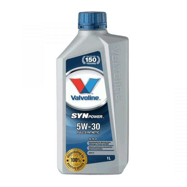 SynPower Xtreme XL-III C3 5W-30 1 l
