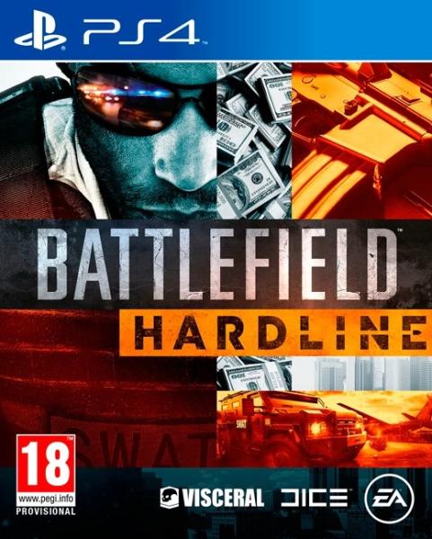 Electronic Arts Battlefield Hardline (PS4) (Jocuri PlayStation 4) - Preturi