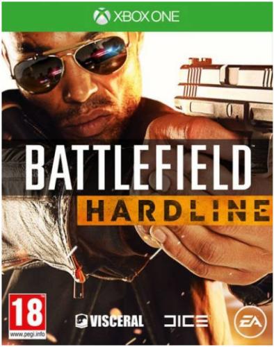 Battlefield Hardline (Xbox One)