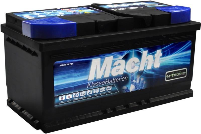 MACHT M-Tronic 12V 92Ah 850A (Acumulator auto) - Preturi