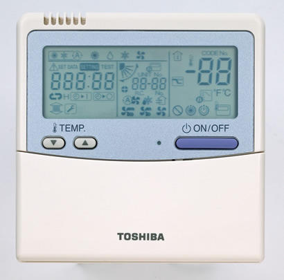 Vásárlás: Toshiba RBC-AMT32E Termosztát árak összehasonlítása, RBC AMT 32 E  boltok