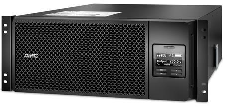 Smart-UPS SRT 6000VA RM (SRT6KRMXLI)