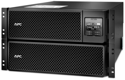 Smart-UPS SRT 8000VA RM (SRT8KRMXLI)