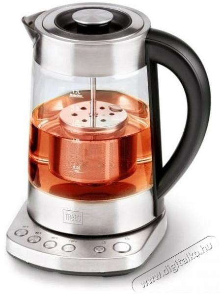 Vásárlás: Trebs 99270 Tea Maker Teafőző gép árak összehasonlítása,  99270TeaMaker boltok