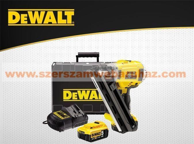 Vásárlás: DEWALT DCN692P2K Elektromos szögbelövő árak összehasonlítása, DCN  692 P 2 K boltok