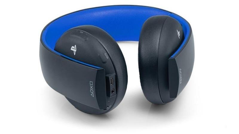 Sony Playstation Wireless Stereo Headset 2.0 (Microfon, căşti) - Preturi
