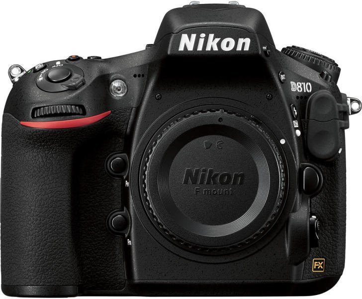 Nikon D810 Body (VBA410AE) - Árukereső.hu