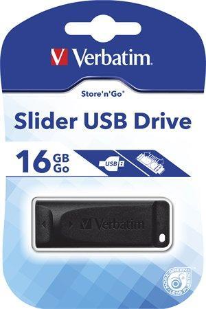 Slider 16GB USB 2.0 98696