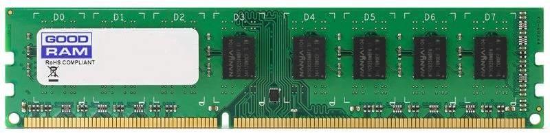 8GB DDR3 1600MHz GR1600D364L11/8G