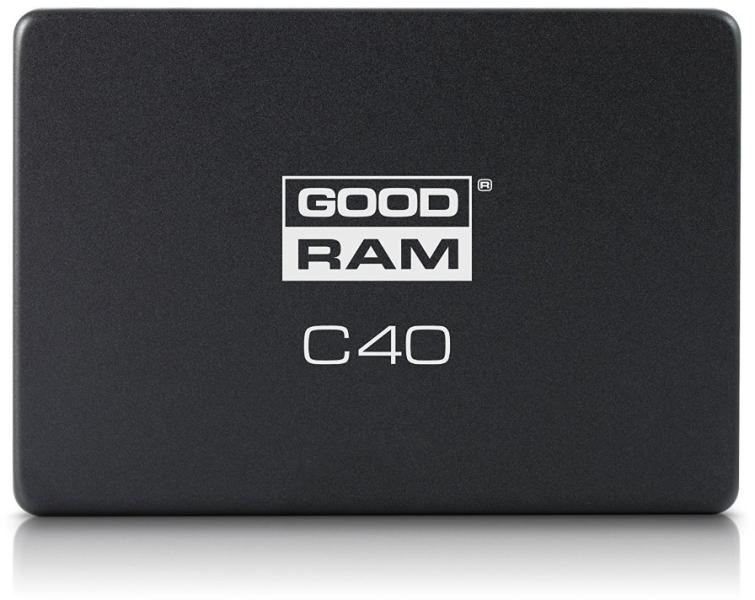 Vásárlás: GOODRAM "2.5 C40 240GB SATA3 SSDPR-C40-240" Belső SSD meghajtó  árak összehasonlítása, 2 5 C 40 240 GB SATA 3 SSDPR C 40 240 boltok