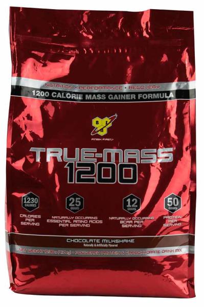 True Mass 1200 4650 g