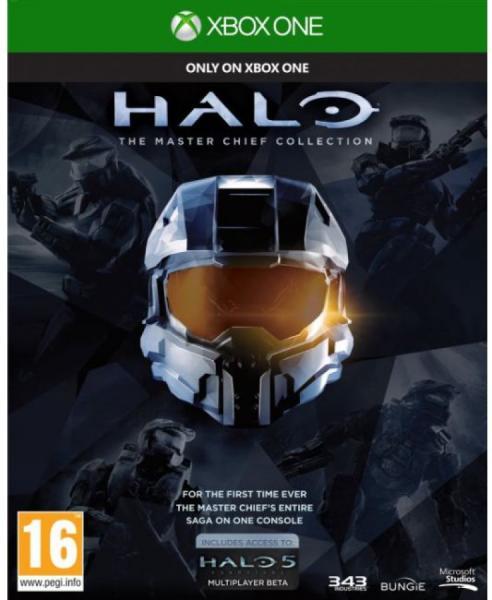 Halo The Master Chief Collection (Xbox One)