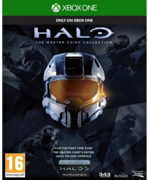 Vásárlás: Microsoft Halo The Master Chief Collection (Xbox One) Xbox One  játék árak összehasonlítása, Halo The Master Chief Collection Xbox One  boltok