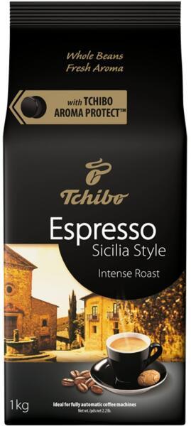 Vásárlás: Tchibo Espresso Sicilia Style szemes 1 kg Kávé, kávépor árak  összehasonlítása, EspressoSiciliaStyleszemes1kg boltok